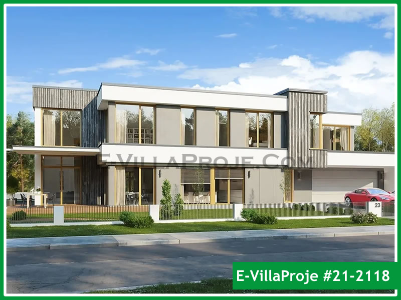 Model 21-2118 — 480 m², 2 storeys thumbnail 8