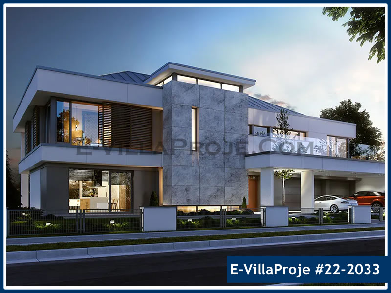 Model 22-2033 — 481 m², 2 Kat