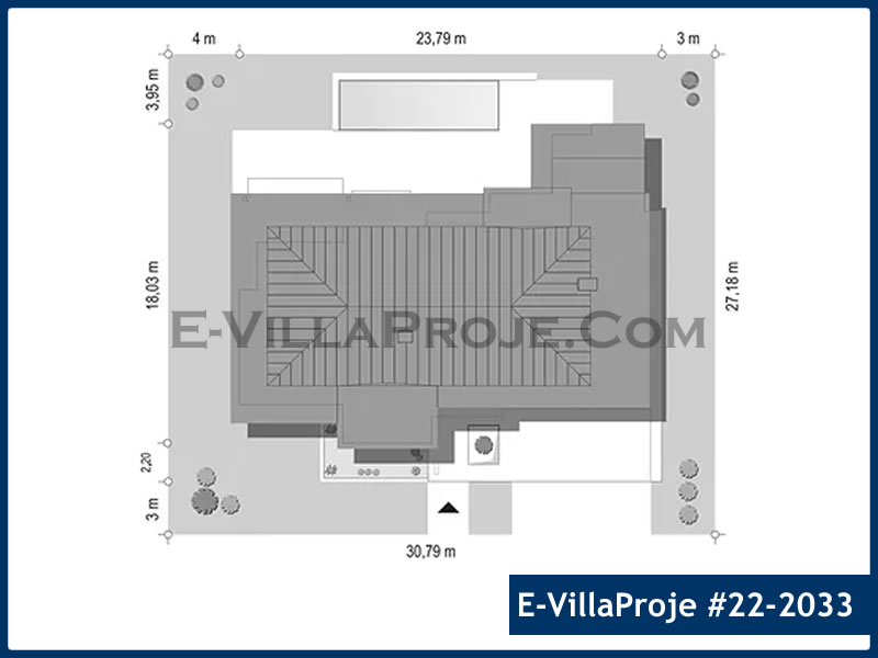 Model 22-2033 — 481 m², 2 Kat thumbnail 15