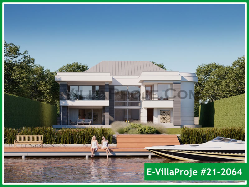Model 21-2064 — 526 m², 2 Kat