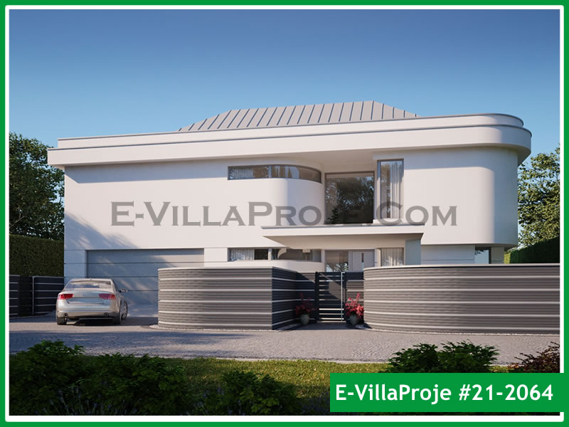 Model 21-2064 — 526 m², 2 storeys thumbnail 4