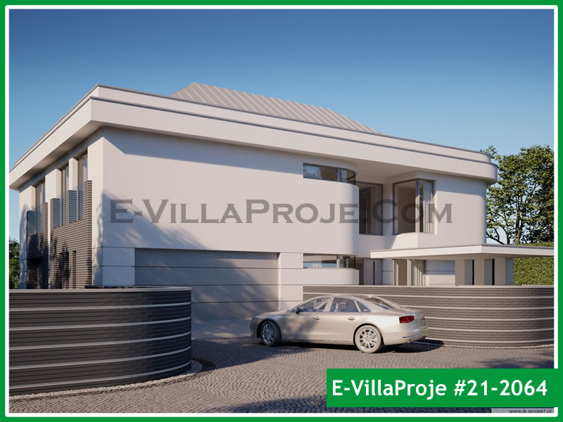 Model 21-2064 — 526 m², 2 storeys thumbnail 5