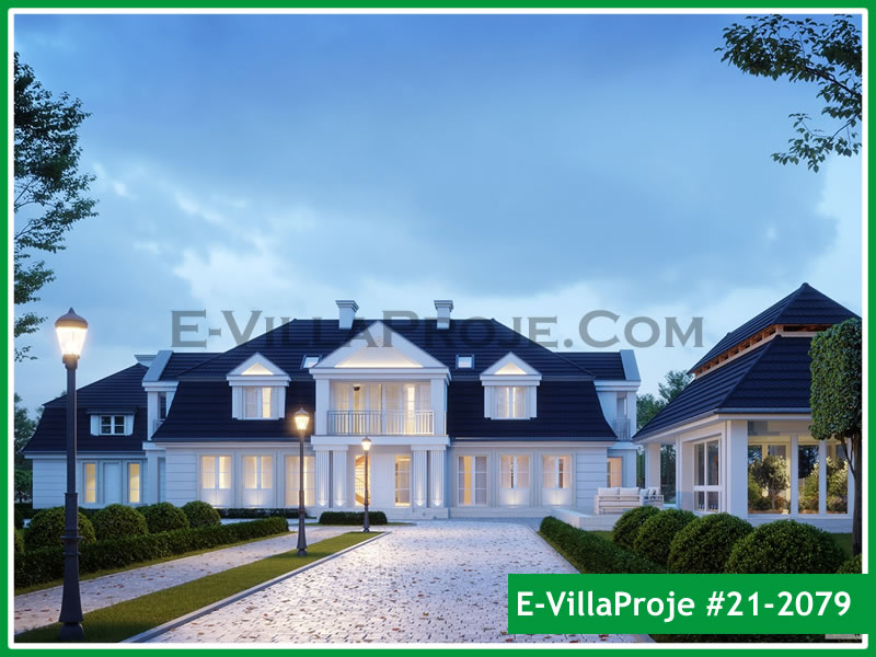 Model 21-2079 — 537 m², 2 storeys thumbnail 10
