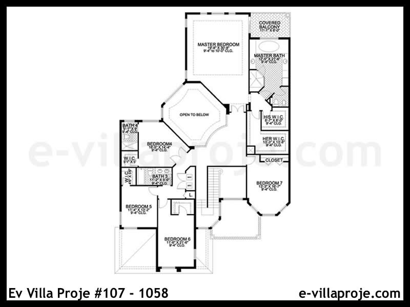 Model 107-1058 — 556 m², 2 Kat thumbnail 3
