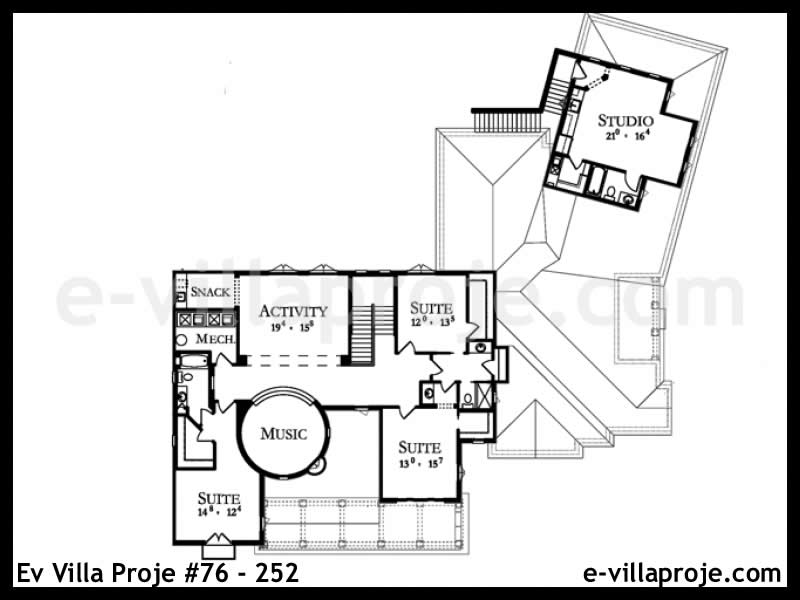Model 76-252 — 585 m², 2 Kat thumbnail 3