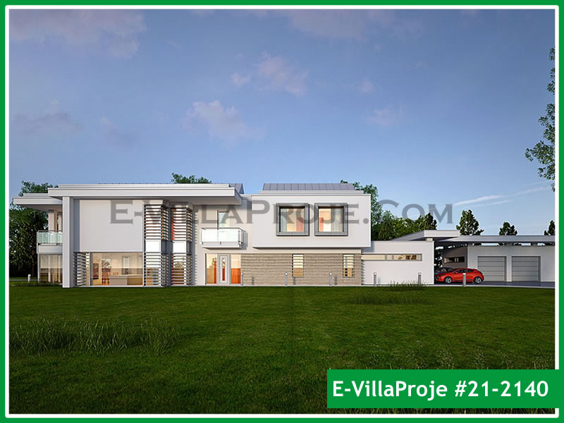 Model 21-2140 — 632 m², 2 storeys thumbnail 4
