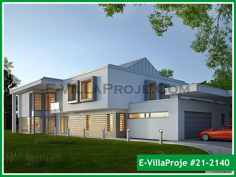 Model 21-2140 — 632 m², 2 storeys thumbnail 5
