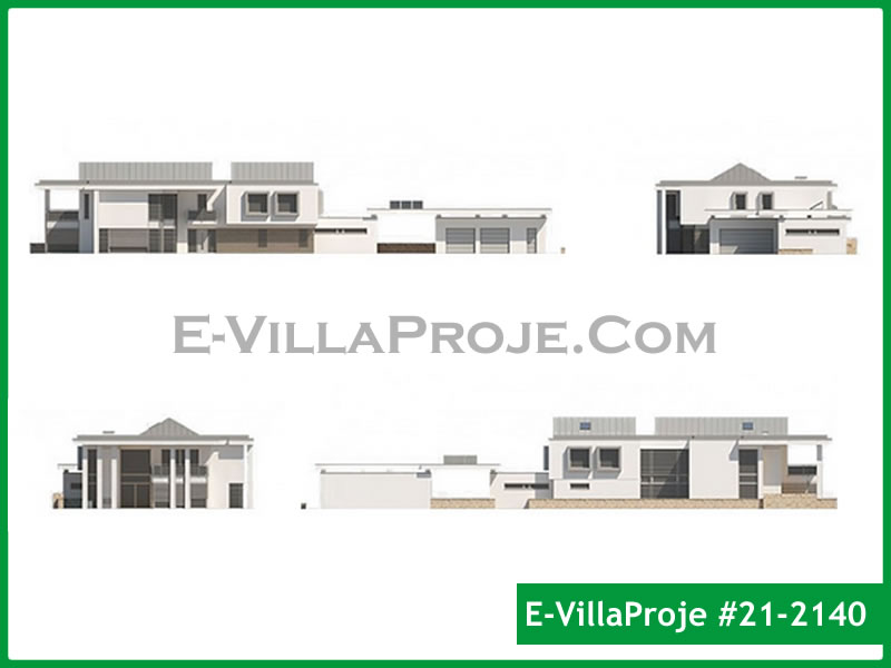 Model 21-2140 — 632 m², 2 storeys thumbnail 8