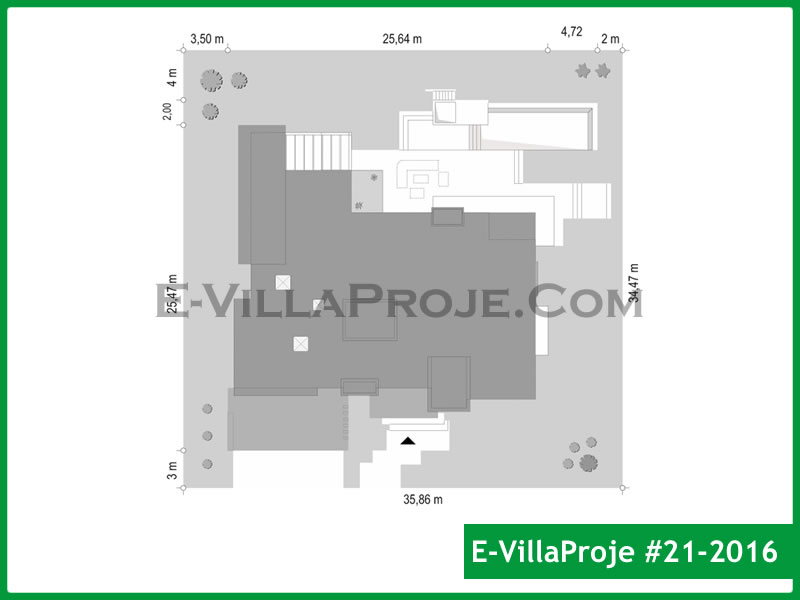 Model 21-2016 — 648 m², 2 Kat thumbnail 15