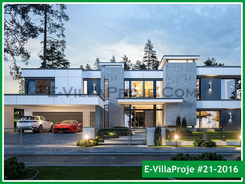 Model 21-2016 — 648 m², 2 Kat thumbnail 5