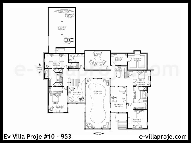 Model 10-953 — 813 m², 3 Kat thumbnail 4