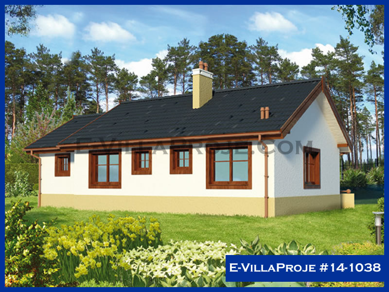Model 14-1038 — 81 m², 1 Kat thumbnail 3