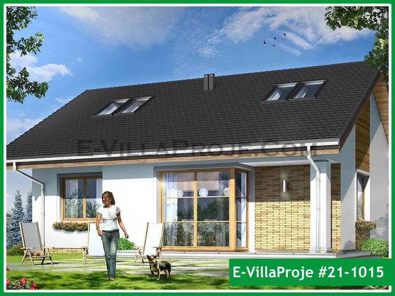 Model 21-1015 — 83 m², 1 Kat thumbnail 5