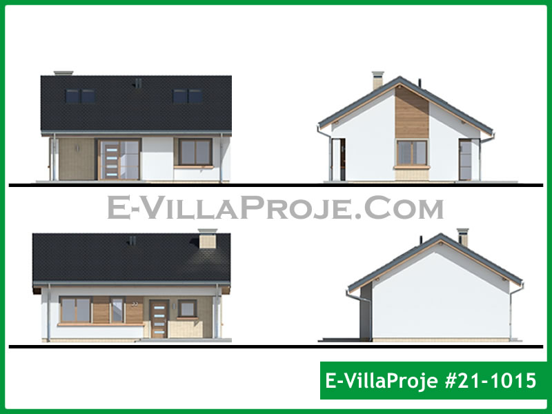 Model 21-1015 — 83 m², 1 Kat thumbnail 7