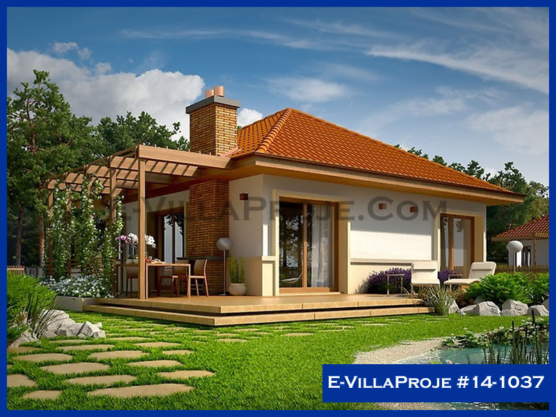 Model 14-1037 — 85 m², 1 storey thumbnail 4