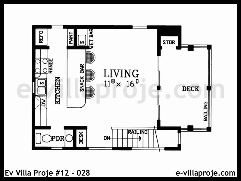Model 12-028 — 86 m², 2 Kat thumbnail 2