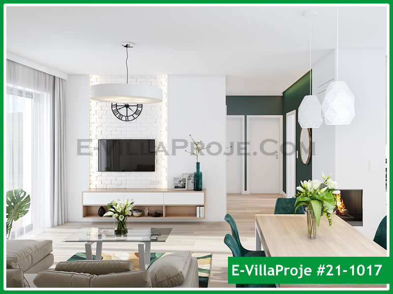 Model 21-1017 — 88 m², 1 Kat thumbnail 8