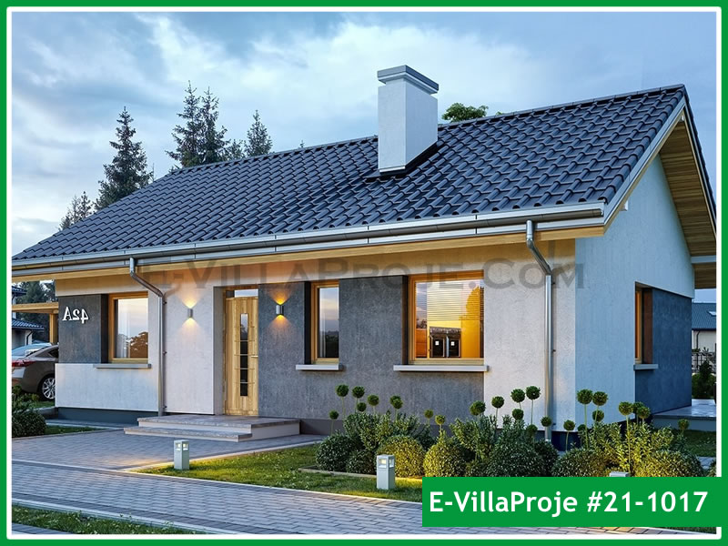 Model 21-1017 — 88 m², 1 Kat thumbnail 9