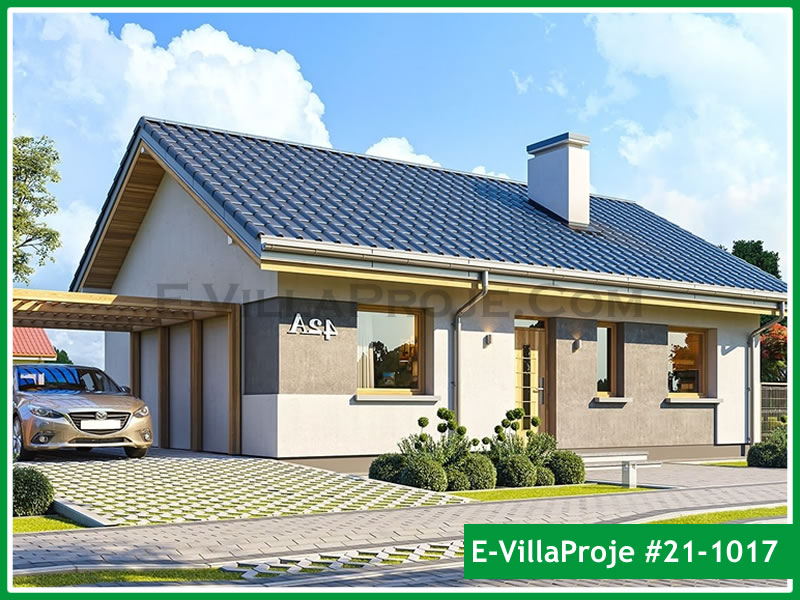 Model 21-1017 — 88 m², 1 Kat thumbnail 10