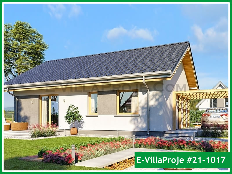 Model 21-1017 — 88 m², 1 Kat thumbnail 11