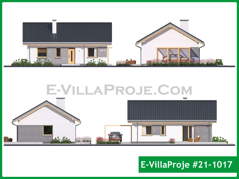 Model 21-1017 — 88 m², 1 Kat thumbnail 13