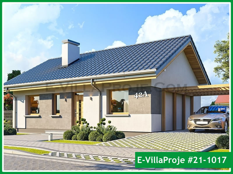 Model 21-1017 — 88 m², 1 Kat thumbnail 3