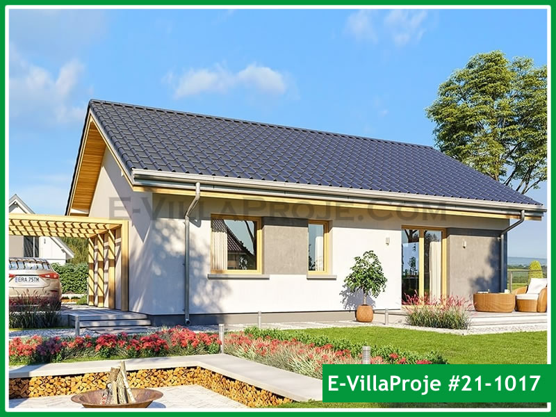 Model 21-1017 — 88 m², 1 Kat thumbnail 4
