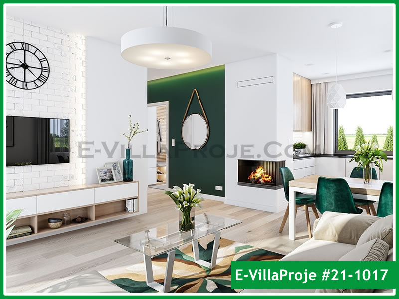 Model 21-1017 — 88 m², 1 Kat thumbnail 5