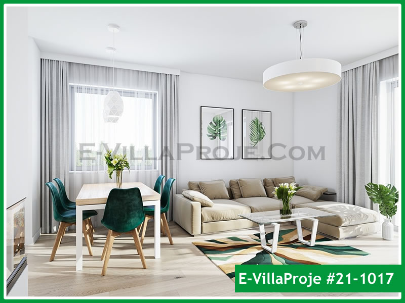 Model 21-1017 — 88 m², 1 Kat thumbnail 7