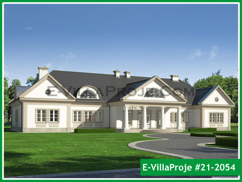 Modell 21-2054 — 890 m², 2 Geschosse thumbnail 9