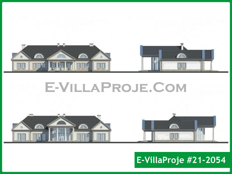 Modell 21-2054 — 890 m², 2 Geschosse thumbnail 15