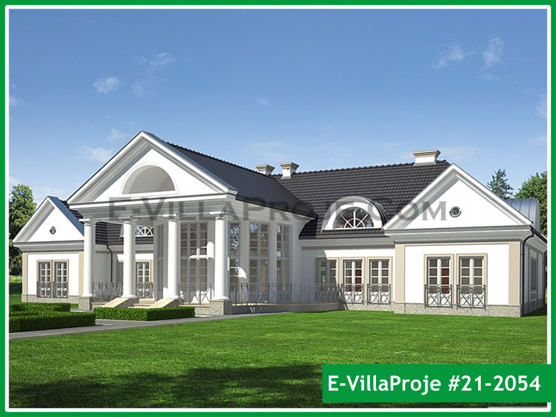 Modell 21-2054 — 890 m², 2 Geschosse thumbnail 4