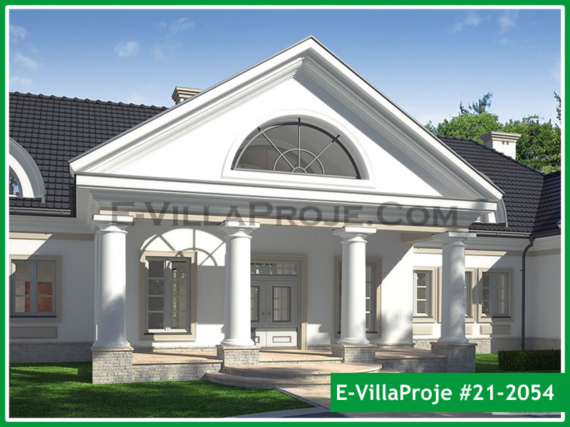 Modell 21-2054 — 890 m², 2 Geschosse thumbnail 5