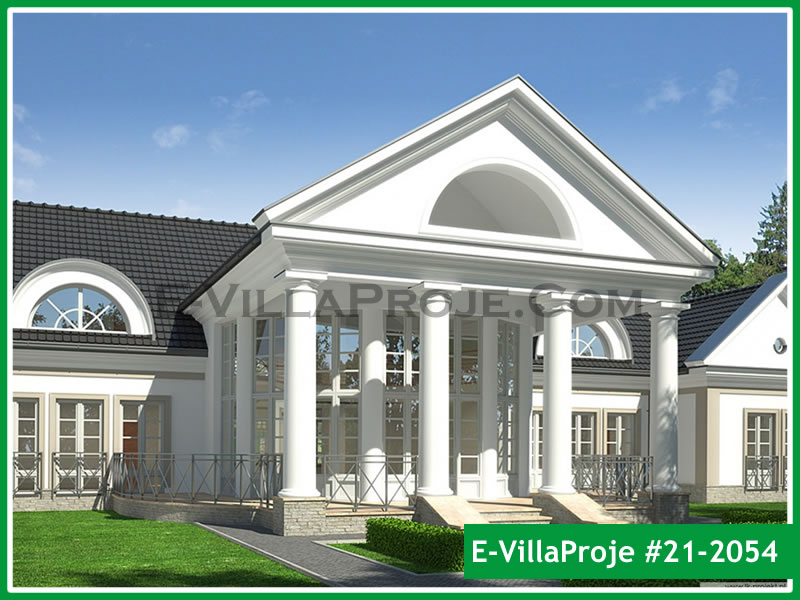 Modell 21-2054 — 890 m², 2 Geschosse thumbnail 6