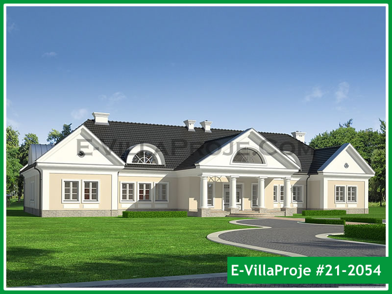 Modell 21-2054 — 890 m², 2 Geschosse thumbnail 7