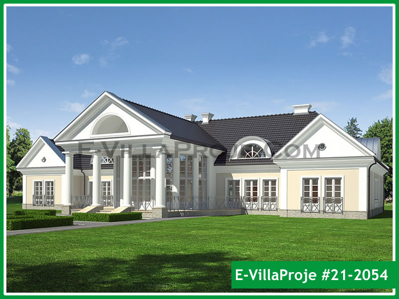 Modell 21-2054 — 890 m², 2 Geschosse thumbnail 8