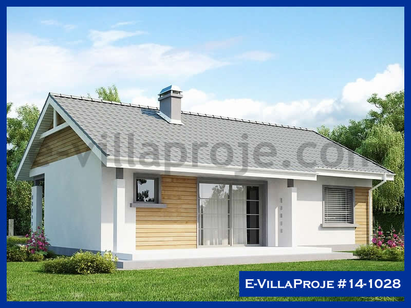 Model 14-1028 — 89 m², 1 Kat thumbnail 3