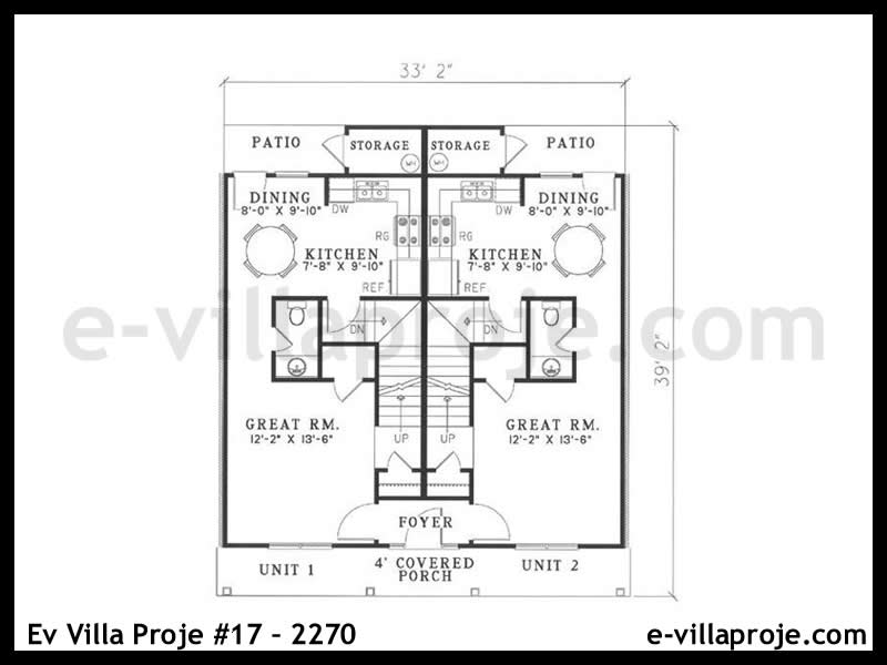 Model 17-2270 — 91 m², 2 Kat thumbnail 2