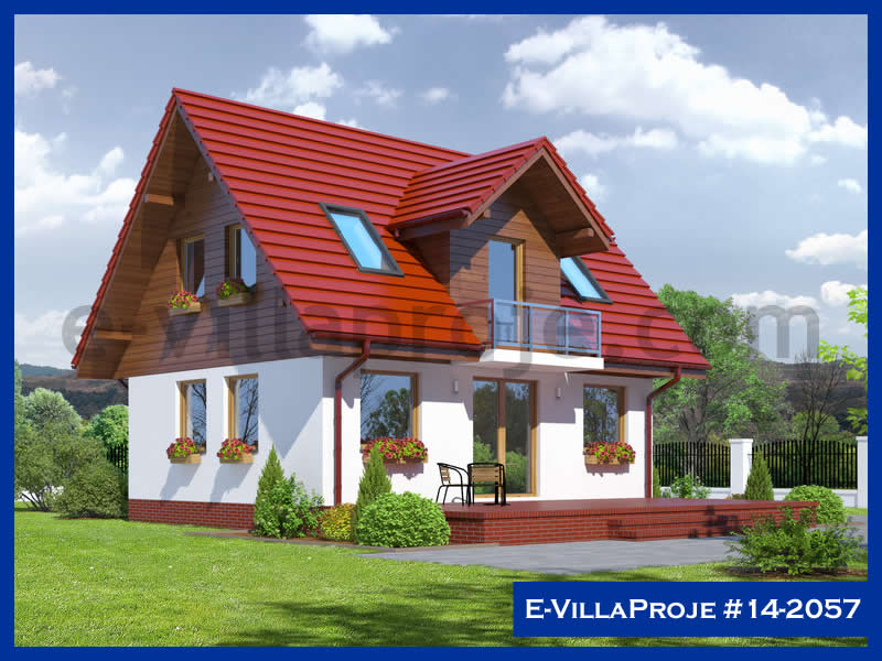 Model 14-2057 — 92 m², 2 Kat thumbnail 4