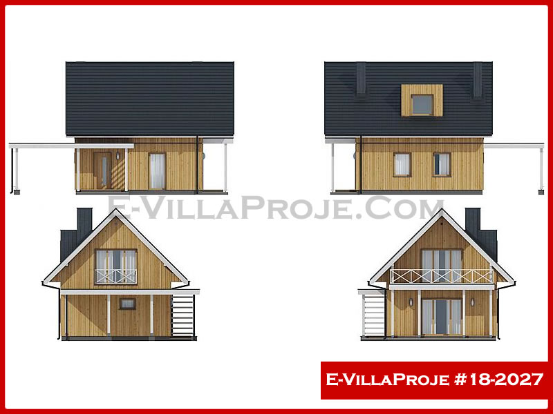 Model 18-2027 — 92 m², 2 Kat thumbnail 6