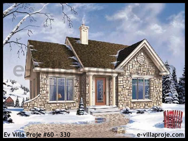 Model 60-330 — 92 m²
