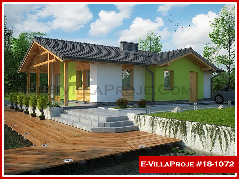 Model 18-1072 — 94 m², 1 Kat thumbnail 4