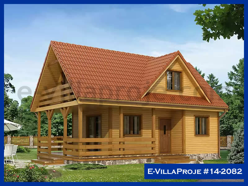 Model 14-2082 — 95 m²