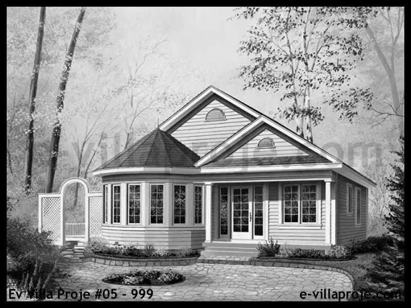 Model 05-999 — 96 m², 1 Kat thumbnail 3