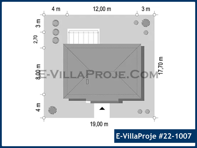 Model 22-1007 — 96 m², 1 Kat thumbnail 10