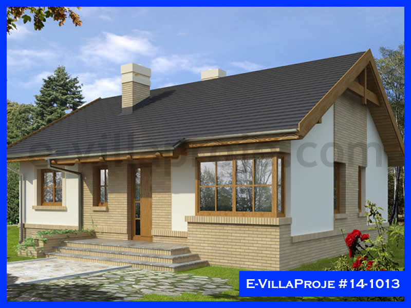 Model 14-1013 — 96 m², 1 Kat thumbnail 3