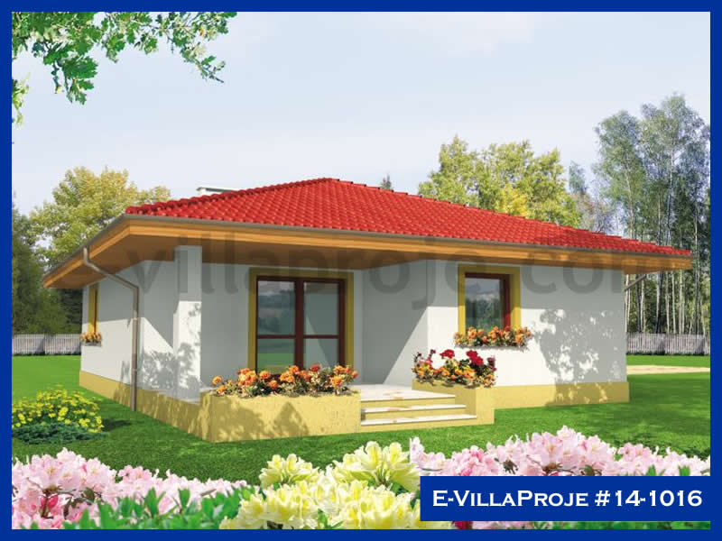 Model 14-1016 — 96 m², 1 Kat thumbnail 3