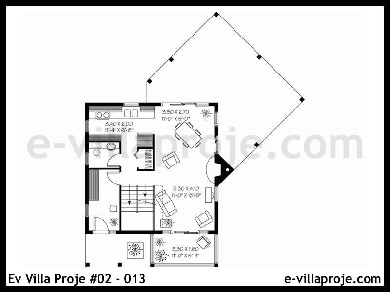 Model 02-013 — 97 m², 2 Kat thumbnail 4