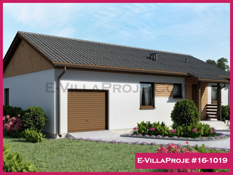Model 16-1019 — 97 m²