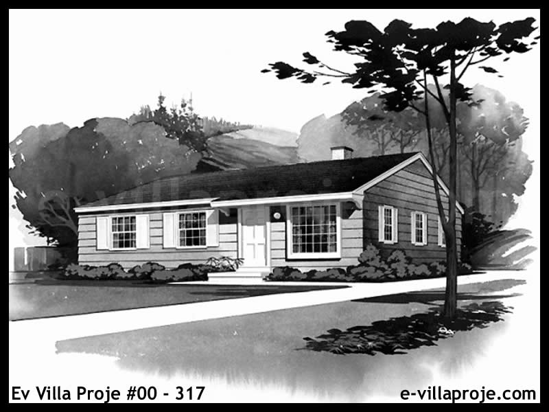 Model 00-317 — 98 m², 1 storey thumbnail 3